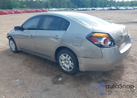 2011 Nissan Altima 2.5 S из США, поврежденный, VIN 1N4AL2AP7BC158491